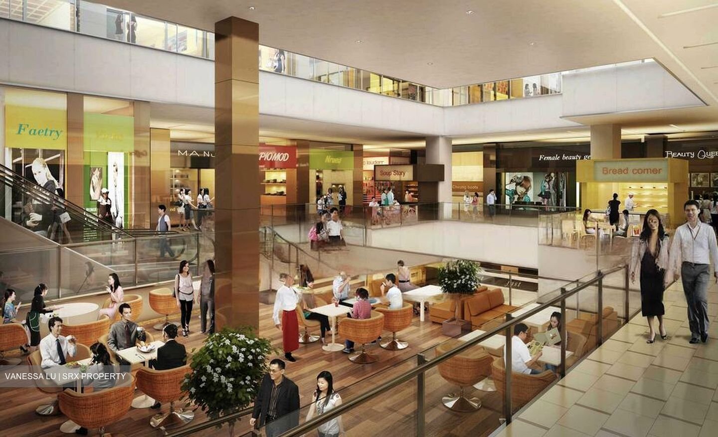 Paya Lebar Square (D14), Shop House #457231251